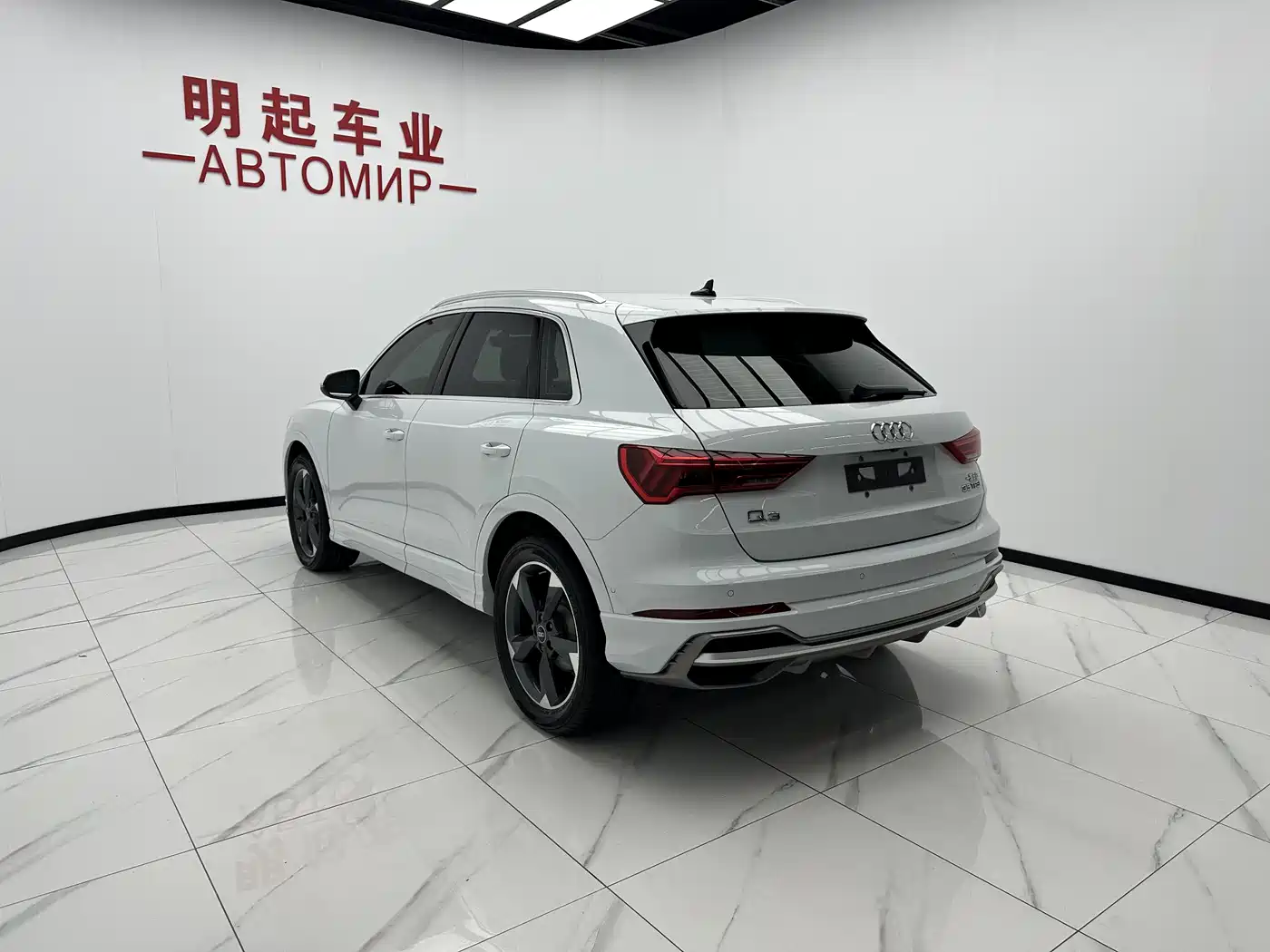  Audi Audi Q3 2022 35 TFSI Fashion Dynamic 8