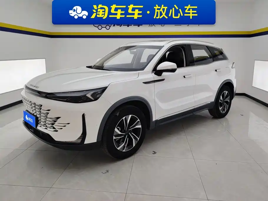 BAIC Beijing X7 2023 1.5TD DCT Premium Enjoy+ Edition