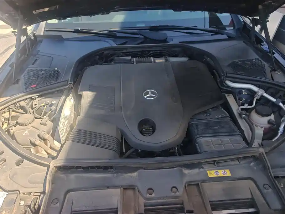 Mercedes-Benz S-Class 2022 Facelift Model S 400 L Business Type фото 10