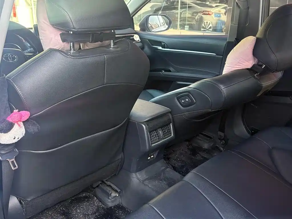 Toyota Camry 2021 2.0G Luxury Edition фото 6
