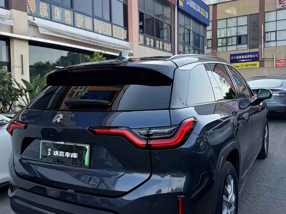 NIO ES6 2021 2020 Model 490KM Sport Edition