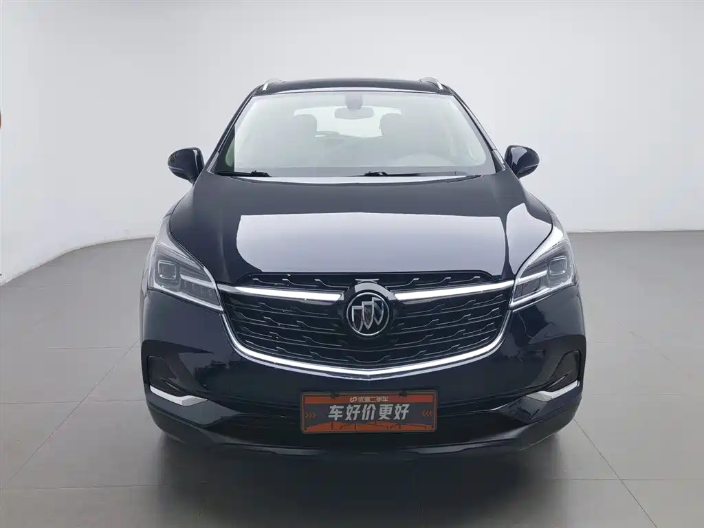 Buick Envision Plus 2021 532T FWD Elite Trim фото 3