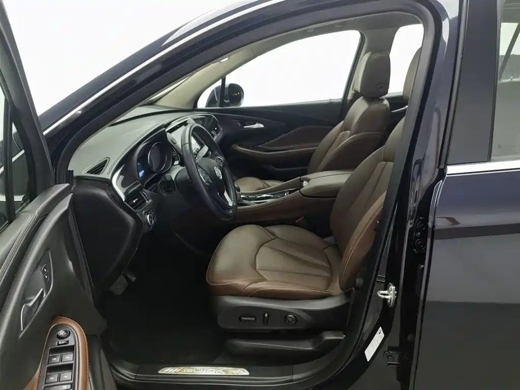 Buick Envision Plus 2021 532T FWD Elite Trim фото 10