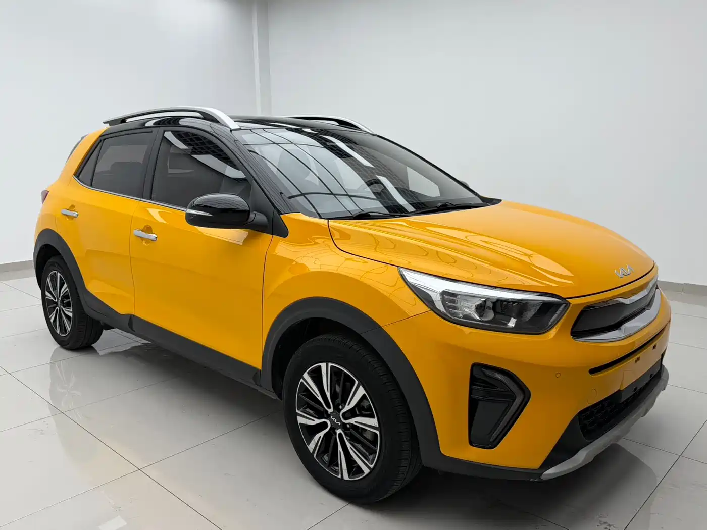 Kia KX1 2021 1.4L CVT Fun Sunroof Version фото 2