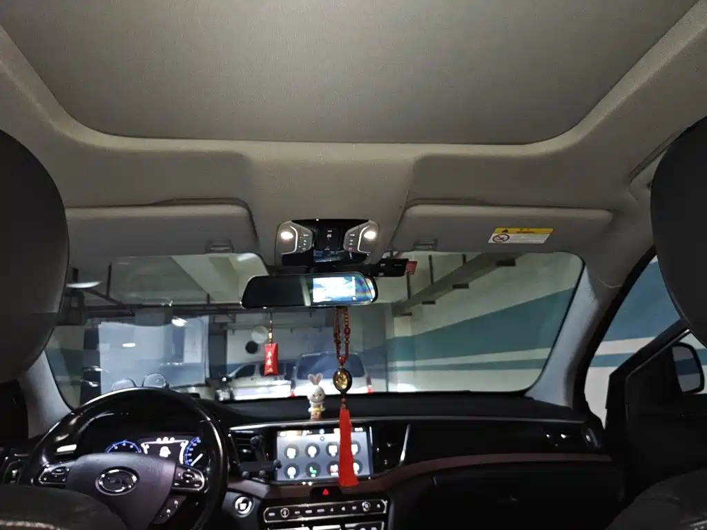 Фото 9 - GAC Trumpchi GS8