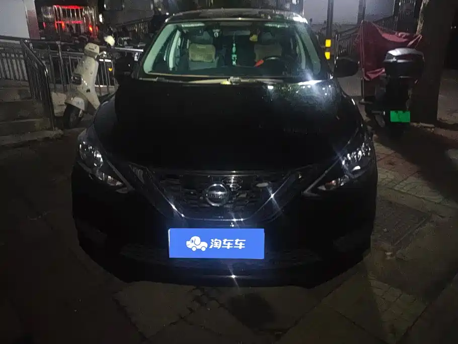 Nissan SYLPHY, миниатюра 2