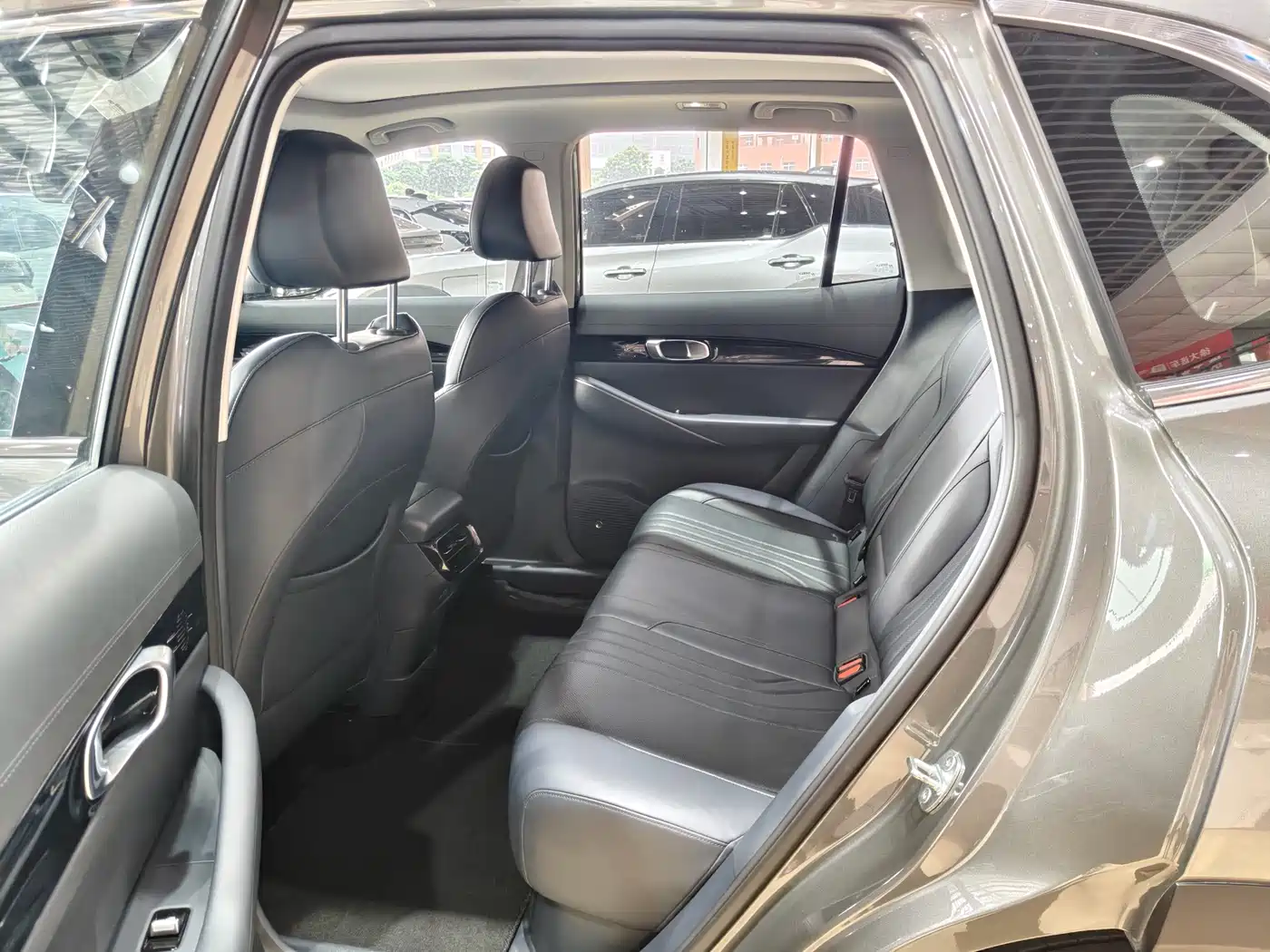 GEELY GALAXY GALAXY E5