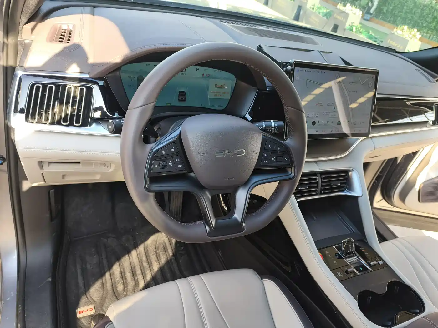 BYD SONGJIANG NEW ENERGY