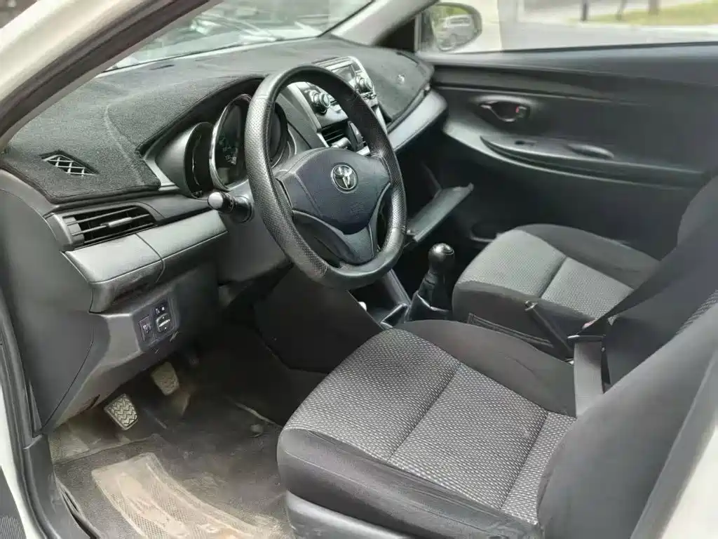 Toyota Vios FS 2018 2017 1.5L Manual Fengchi Edition