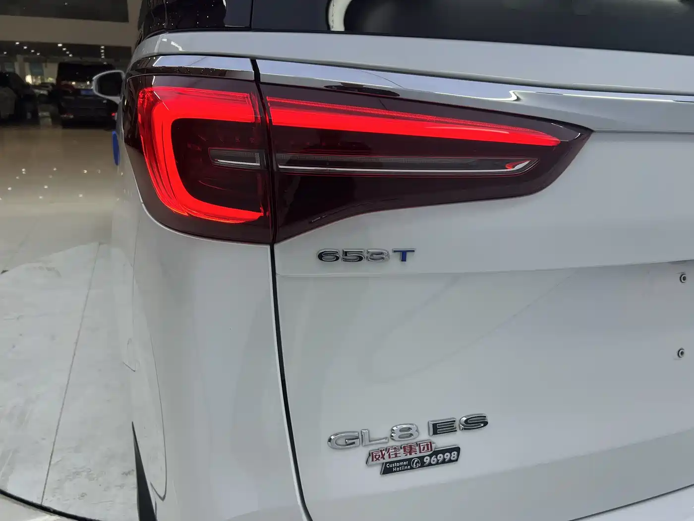 Buick GL8 2023 ES Landmaster Exclusive фото 2