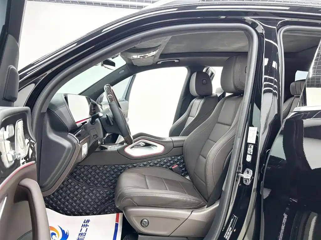 Mercedes-Benz GLS 2021 Facelift GLS 450 4MATIC Fashion фото 5