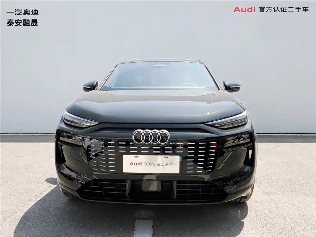 Audi Q6L e-tron 2025 Extended Range Edition фото 2