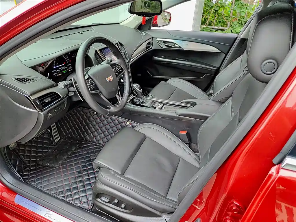 Cadillac ATS-L 2017 28T Luxury фото 7