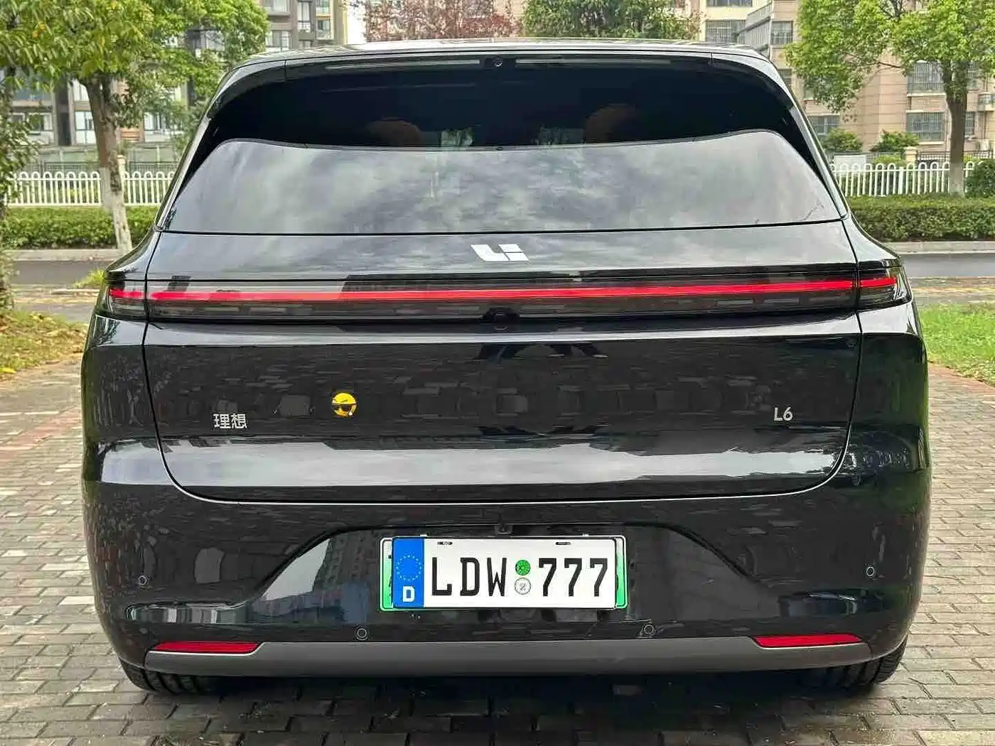 Li Auto L6 2026 2025 Pro Smart Renewal Edition