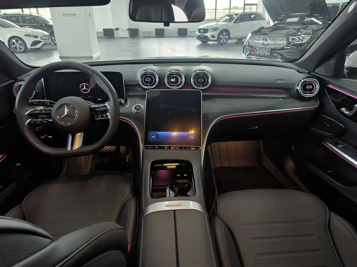 Mercedes-Benz C-Class 2024 C 260 L Sport фото 14