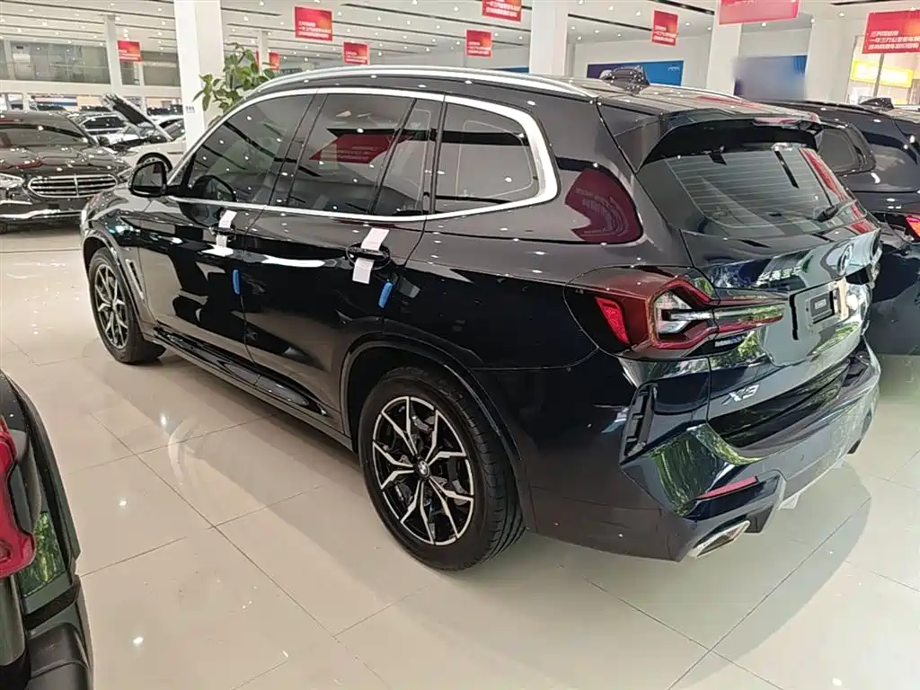 BMW X3 2023 xDrive25i M Sport Package фото 5