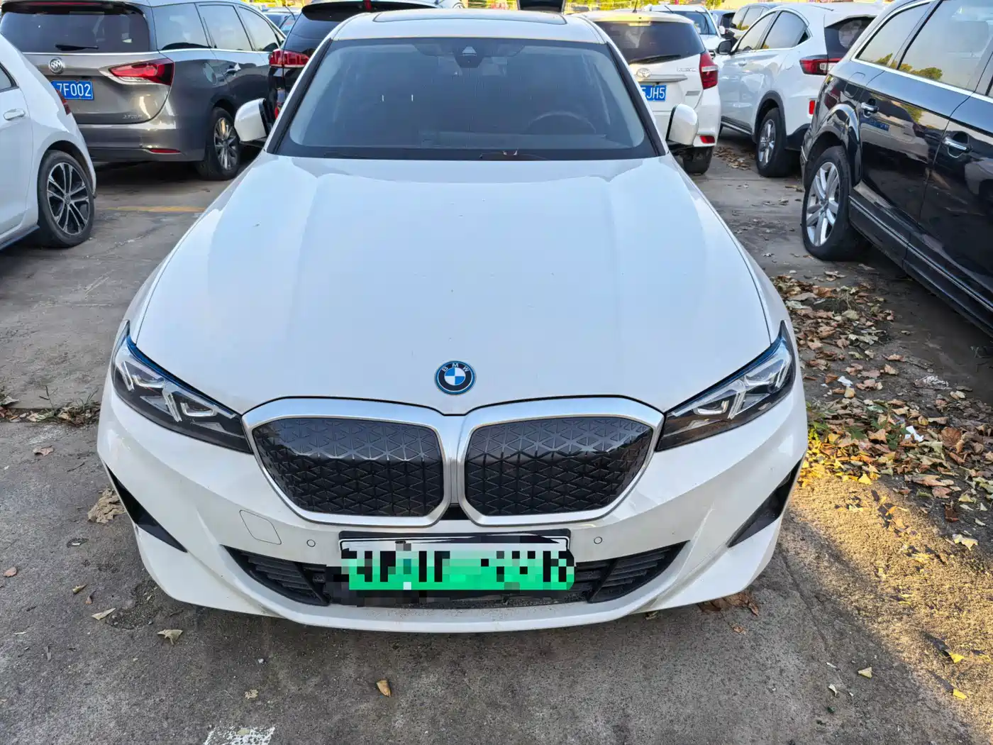 BMW i3 2025 2025 eDrive 35 L