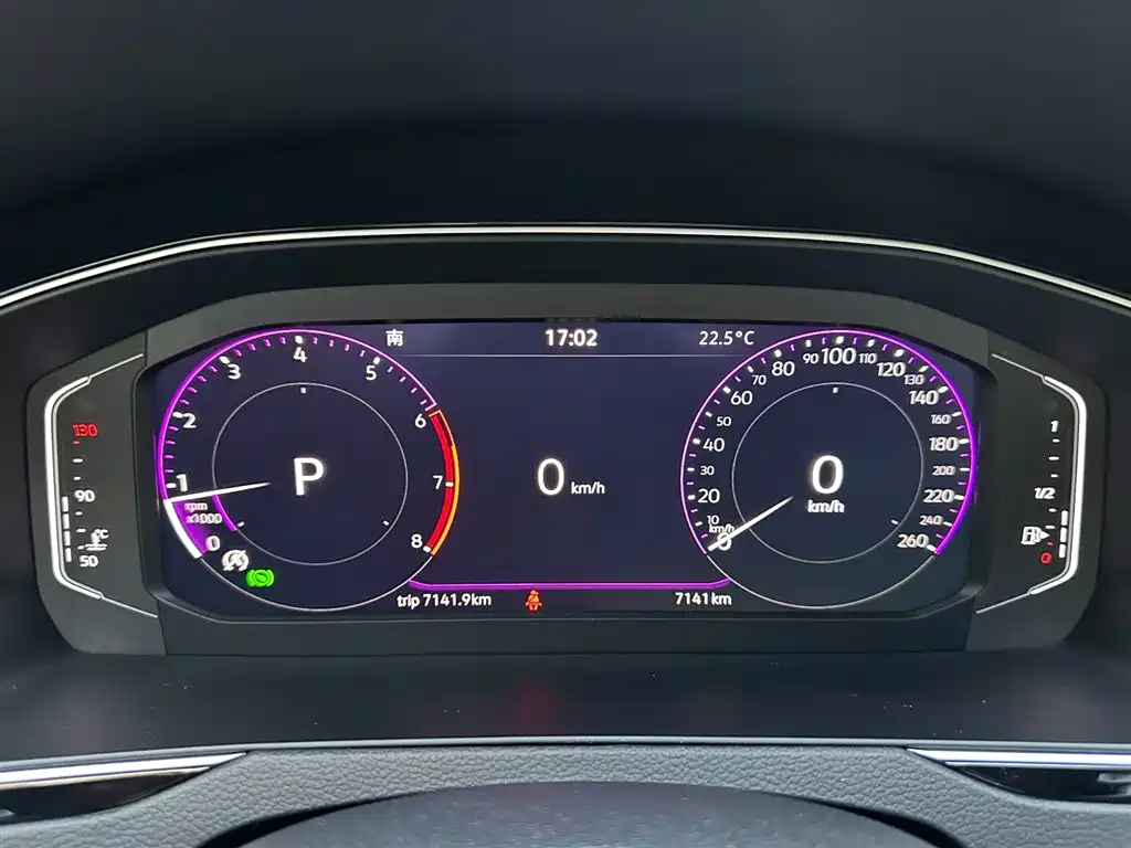 Volkswagen Magotan 2025 Facelift Public Edition 330TSI DSG Luxury фото 13