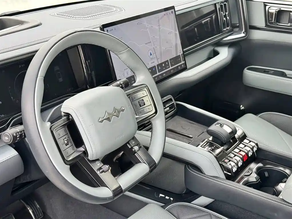 FANG CHENG BAO LEOPARD 5