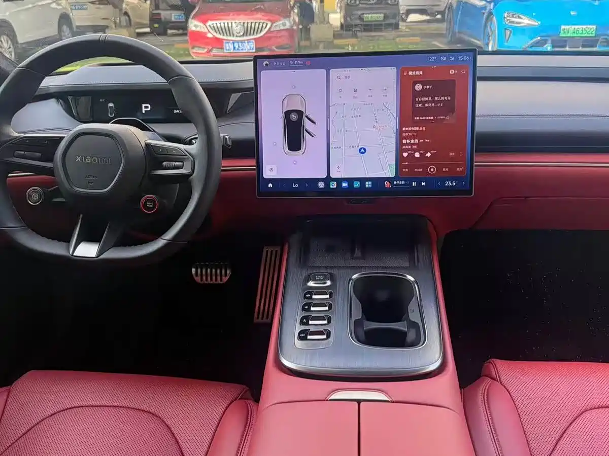 Xiaomi Auto Xiaomi SU7 2024 RWD Ultra Long Range Advanced Smart Driving Pro Edition фото 3