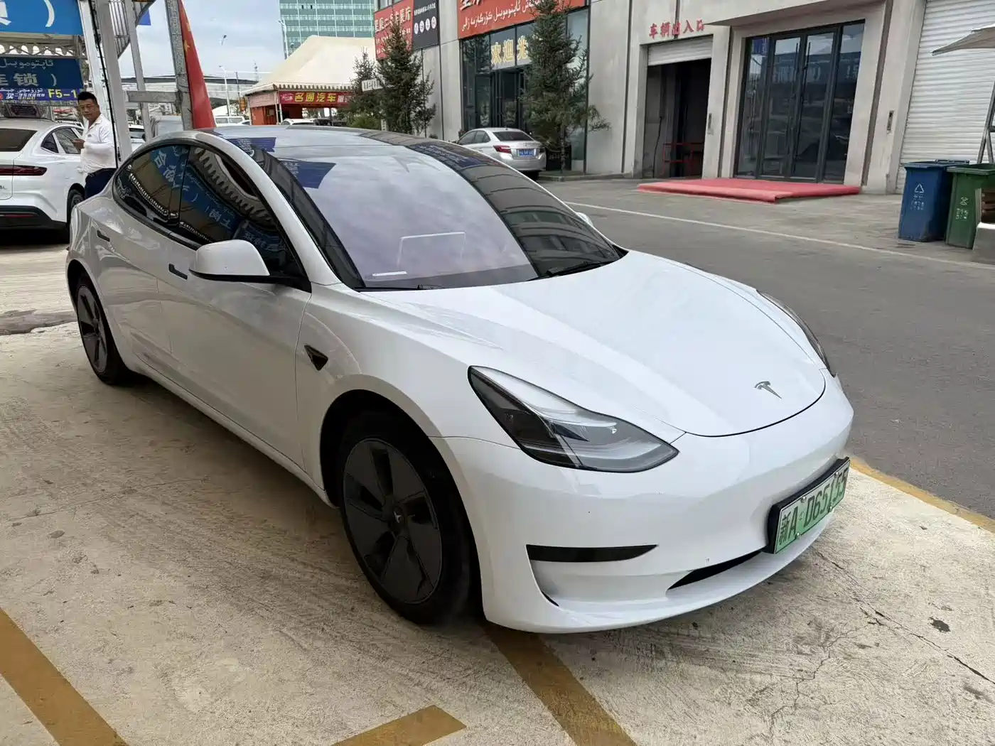 Tesla Model 3 2022