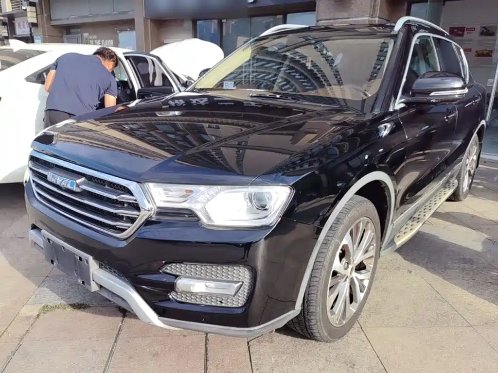 Haval H7 2016 2016 Blue Label H7 2.0T Automatic Luxury