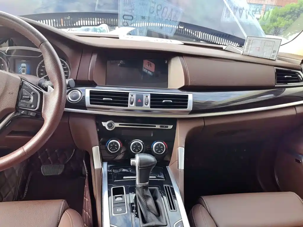 Haval H7 2016 2016 Blue Label H7 2.0T Automatic Luxury