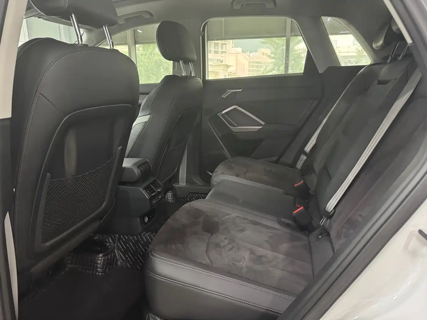 Audi Q3 2022 35 TFSI Progressive Dynamic фото 10