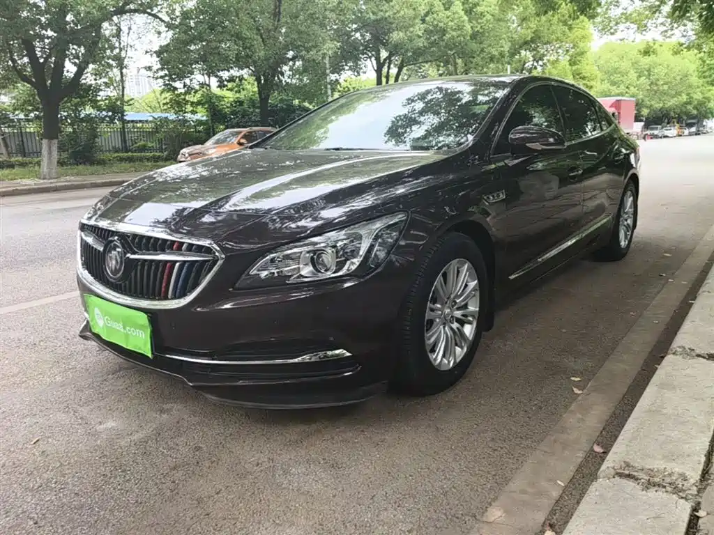 Buick LaCrosse 2016 20T Luxury фото 2