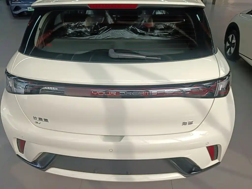BYD Dolphin 2026 2025 420km Freedom Edition