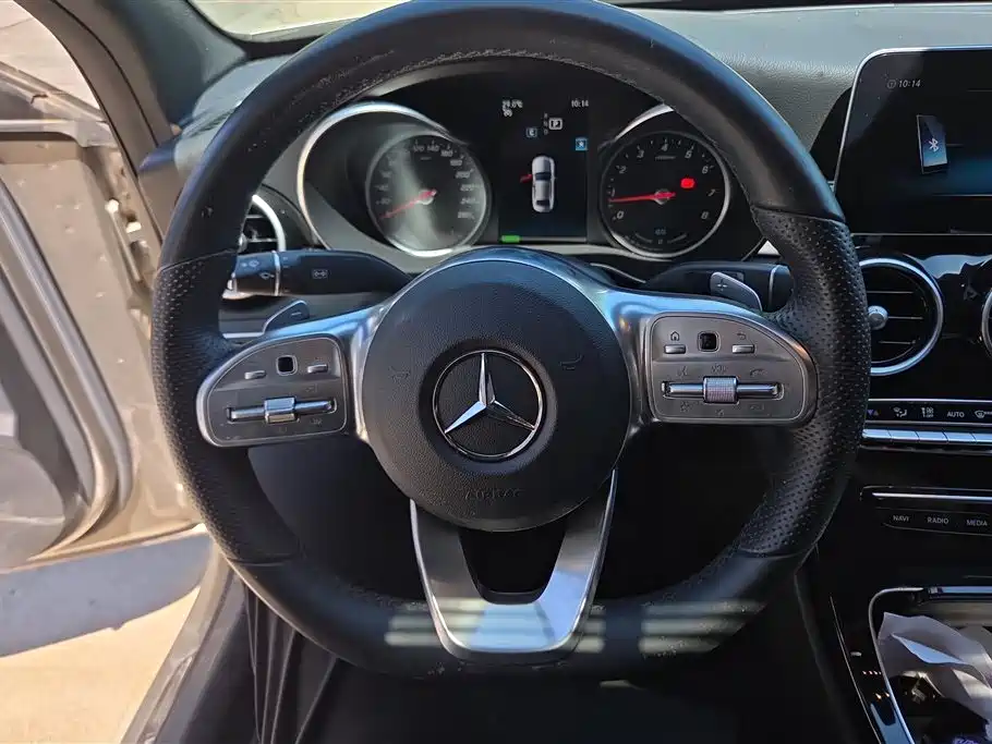 Mercedes-Benz C-Class 2019 C 260 Sport фото 15