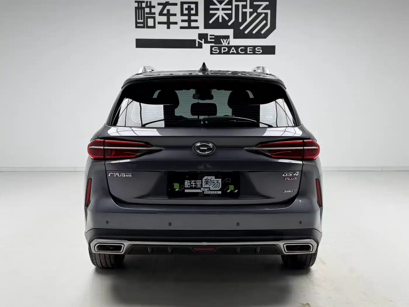 GAC Trumpchi Trumpchi GS4 PLUS 2021 390T Automatic Stellar Edition фото 5
