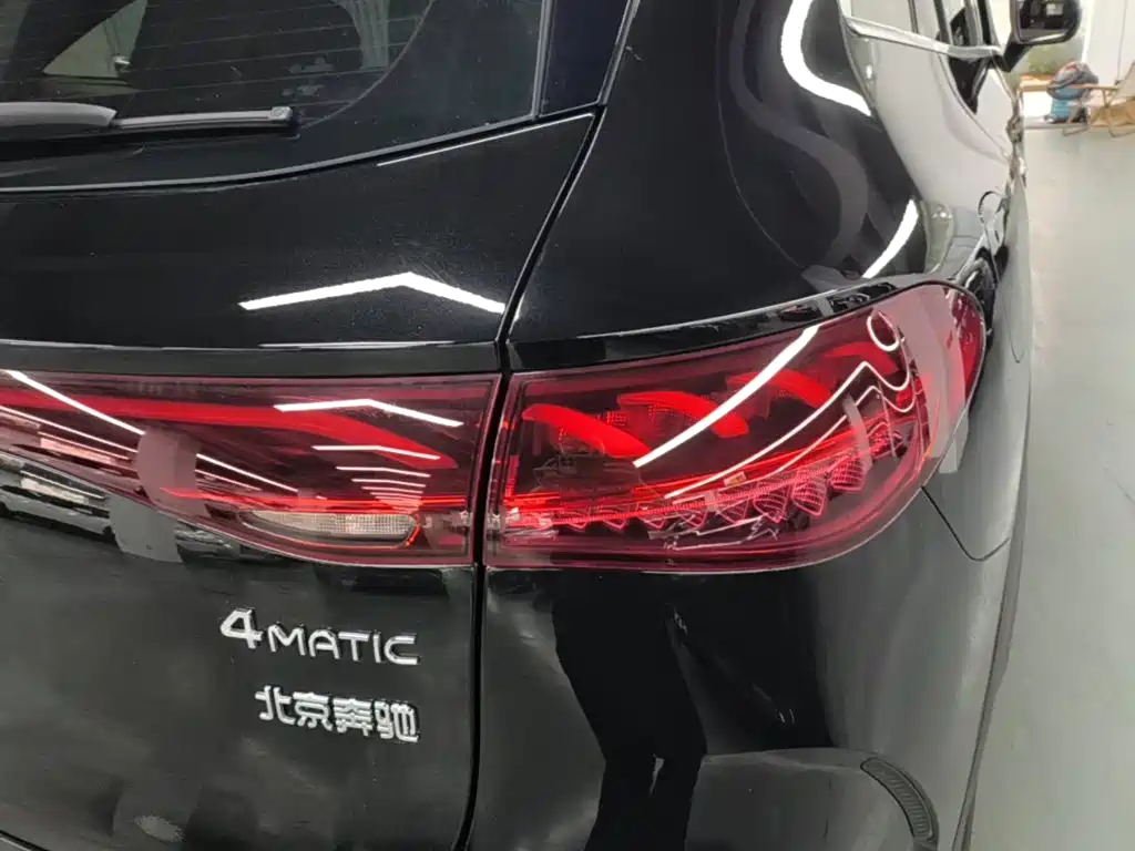 Mercedes-Benz EQE SUV 2023 2023 350 4MATIC Luxury Edition
