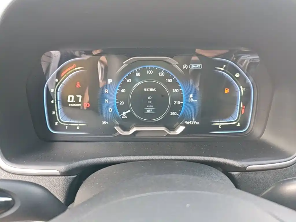 Hyundai Tucson 2023 2023 Tucson L 1.5T Automatic 2WD GLX Elite Edition