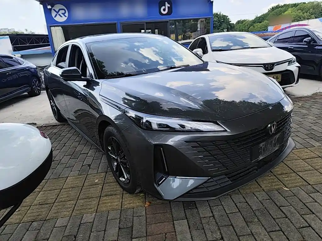 Changan Yida 2023 2023 Blue Whale NE 1.5T GDI DCT Exclusive