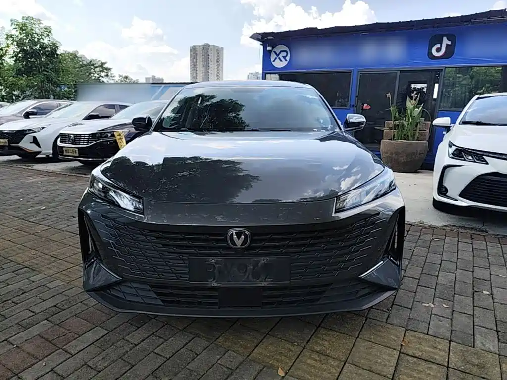 Changan Yida 2023 2023 Blue Whale NE 1.5T GDI DCT Exclusive