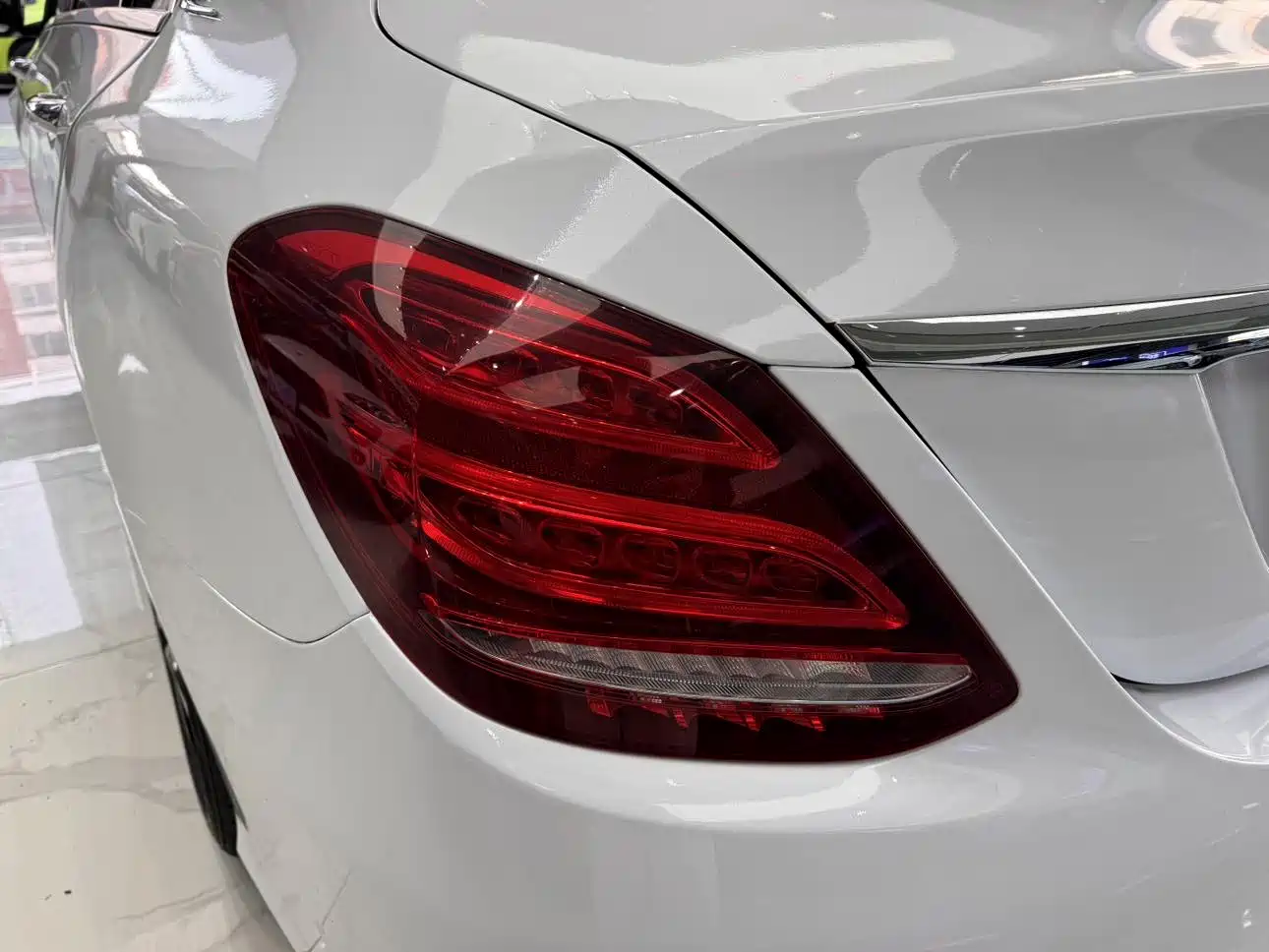 Mercedes-Benz C-Class 2015 C 200 L Sport фото 21