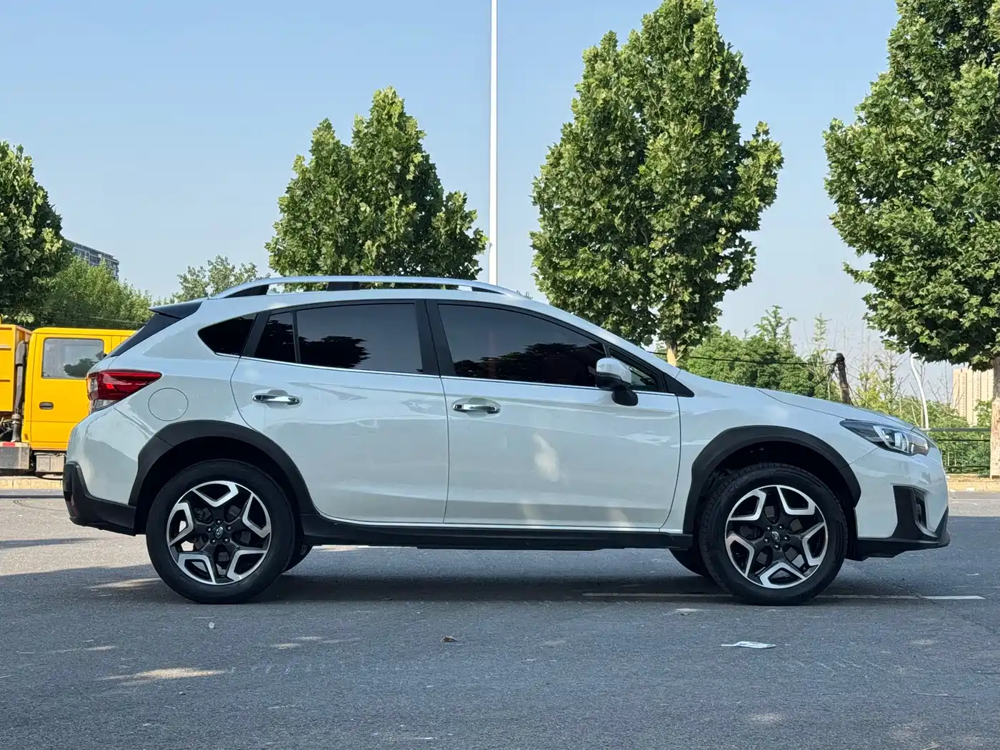 Subaru XV 2018 2.0i AWD Premium EyeSight фото 4