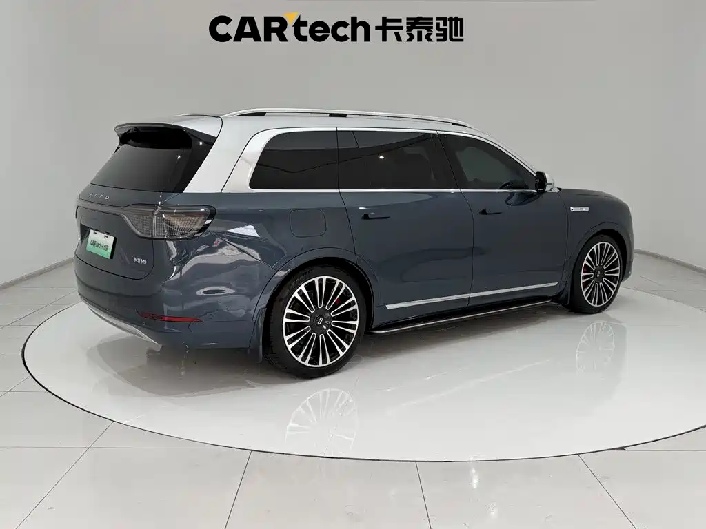 Aito M9 2024 2024 Extended Range Ultra 42kWh 6-Seater