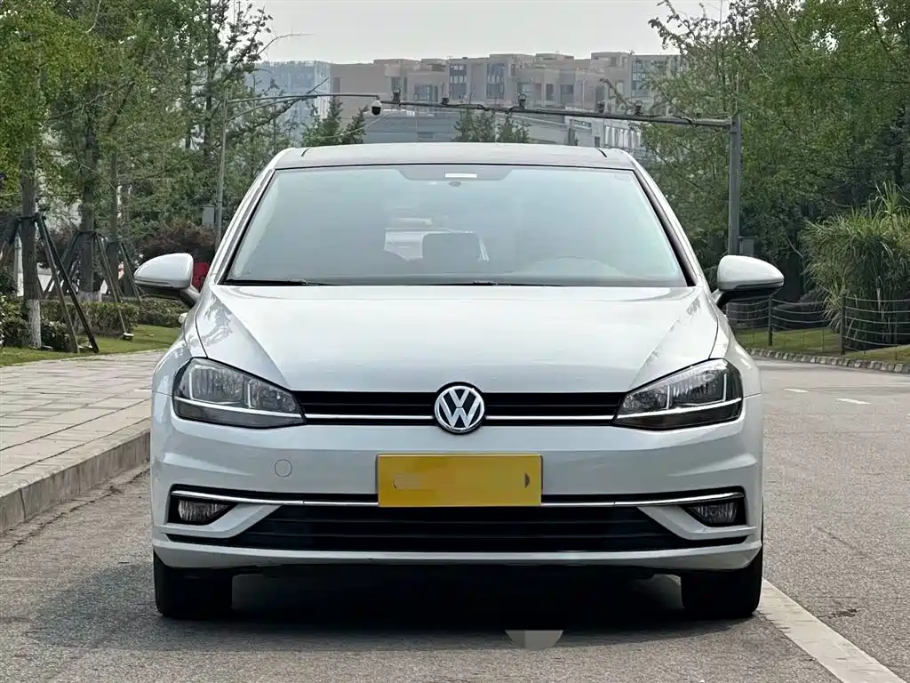 Volkswagen Golf 2018 1.6L Automatic Comfort фото 2