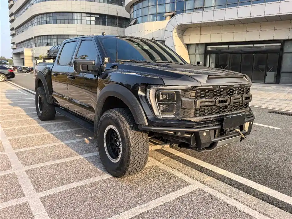 FORD F 150 RAPTOR