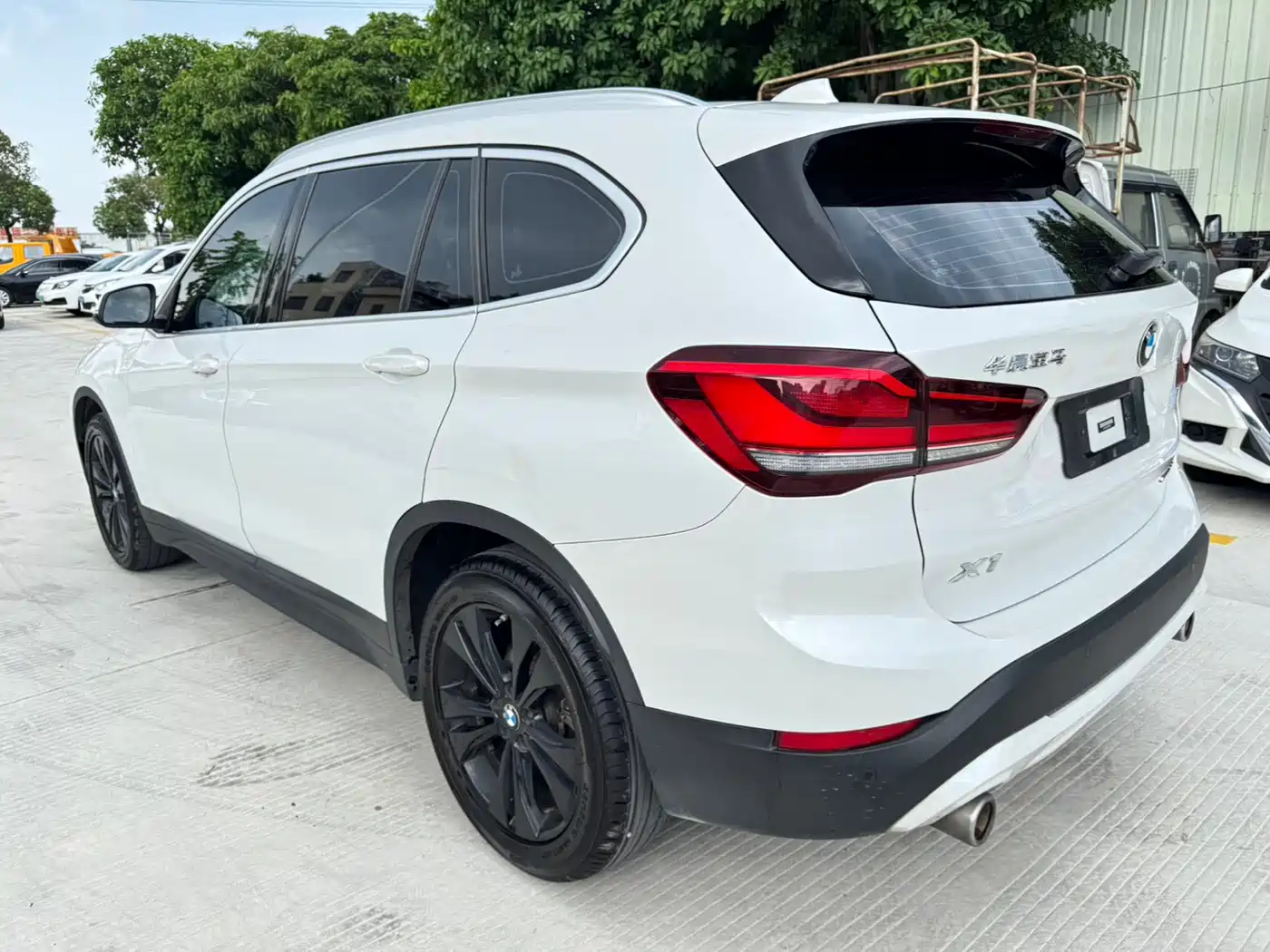 BMW X1 2021 sDrive20Li Exclusive фото 6