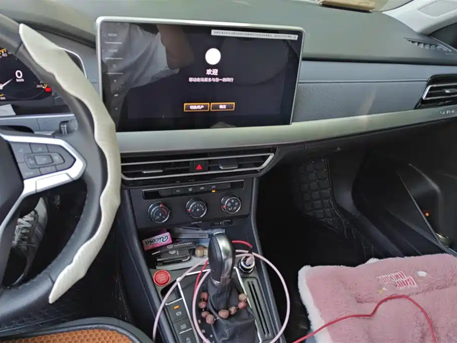 Volkswagen Lavida 2023 1.5L Automatic Starlight 5 Million Edition фото 13