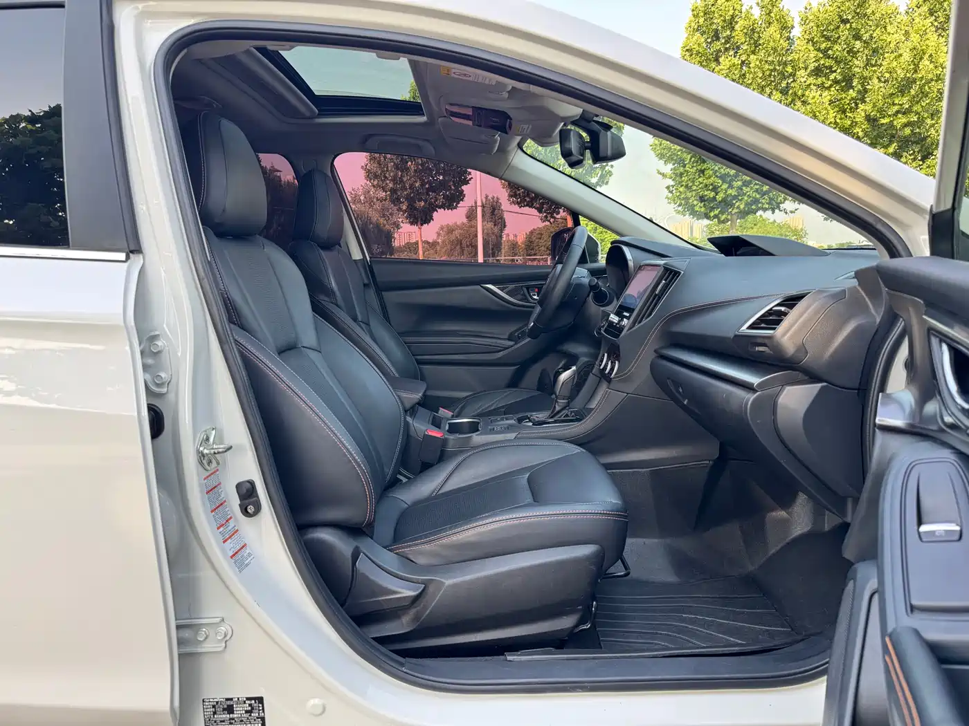 Subaru XV 2018 2.0i AWD Premium EyeSight фото 23