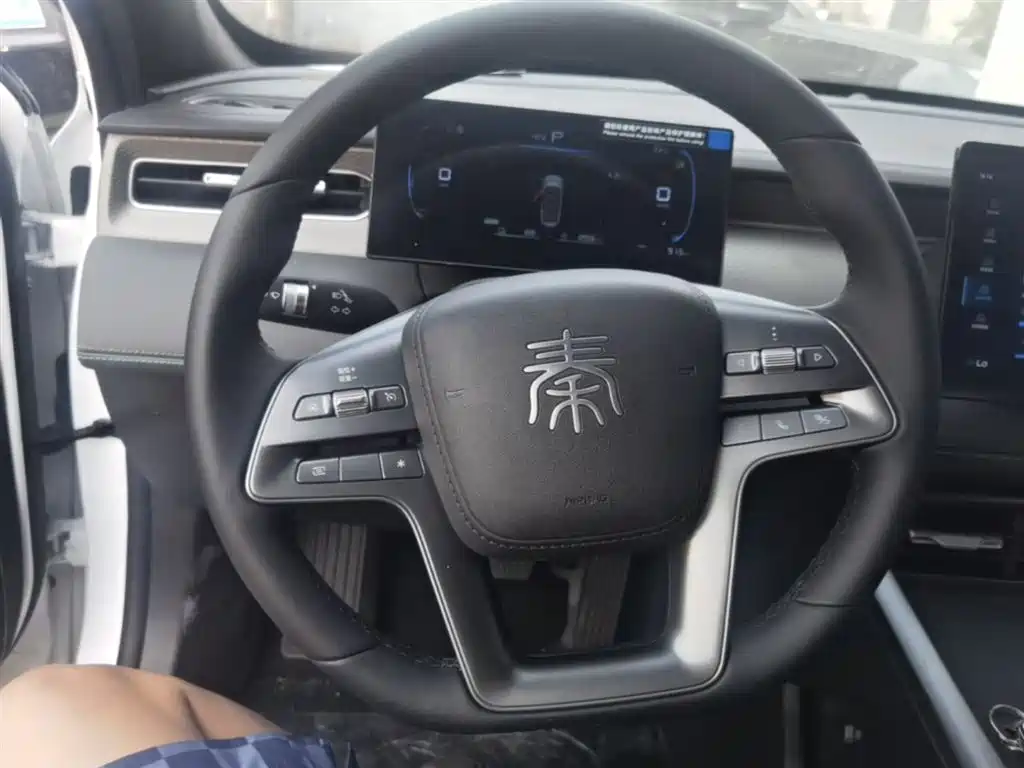 BYD Qin PLUS 2026 DM-i Smart Edition 128KM Progressive фото 11