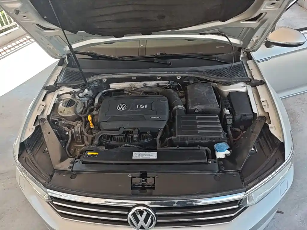 Фото 20 - Volkswagen Magotan