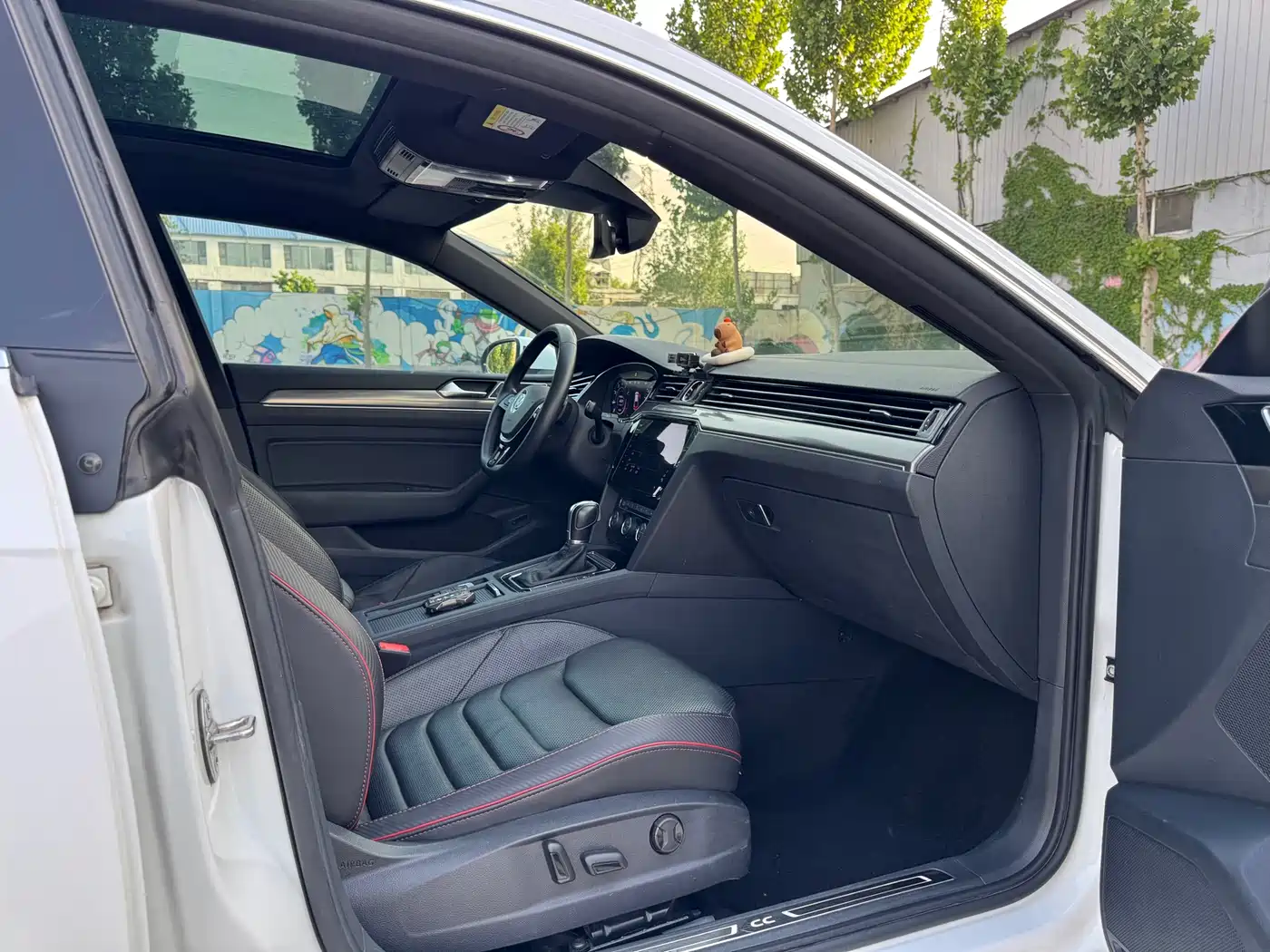 Volkswagen FAW-Volkswagen CC 2019 380TSI Glamour Edition China V фото 22