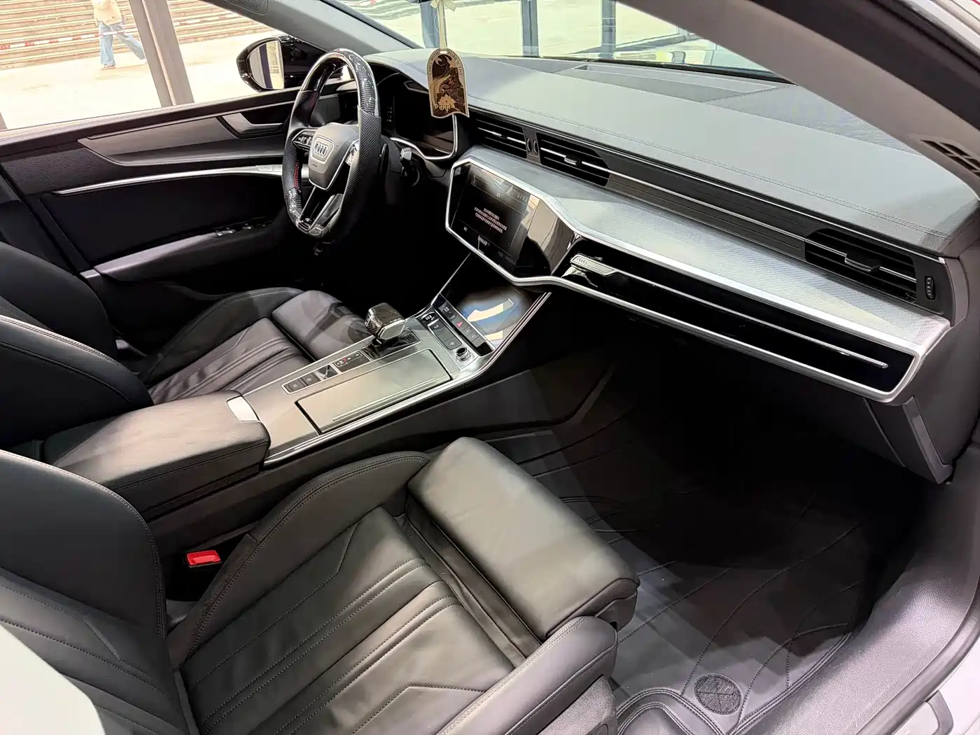 Audi A7 2021 45 TFSI Premium Selection фото 6