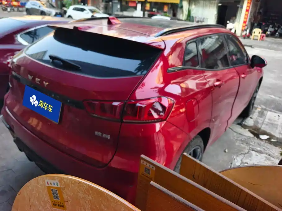 Photo 3 - WEY VV7
