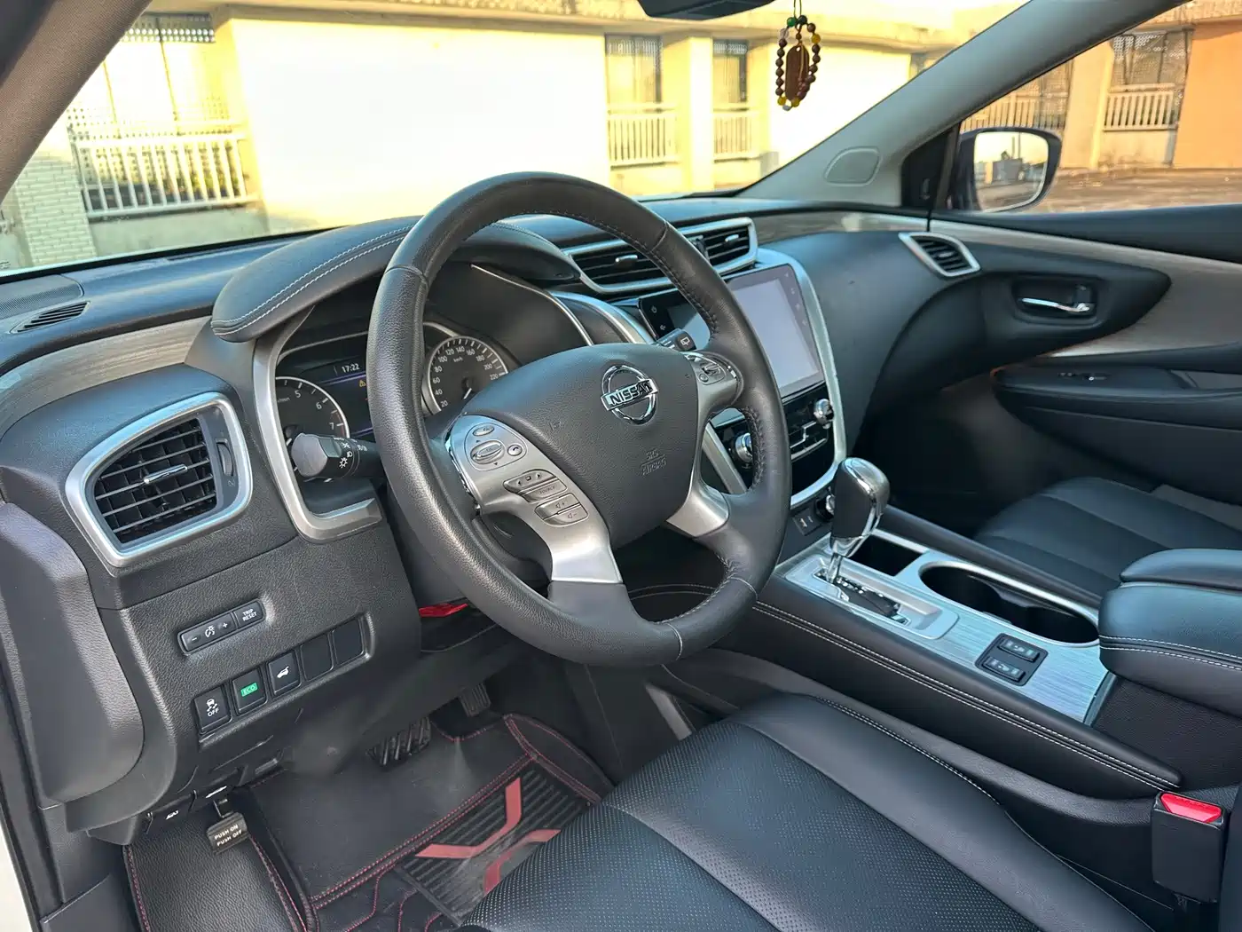 Nissan Murano 2023 2021 2.5L XL 2WD Intelligent Luxury Edition